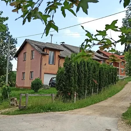 Brdjanka Rum i privatbostad *