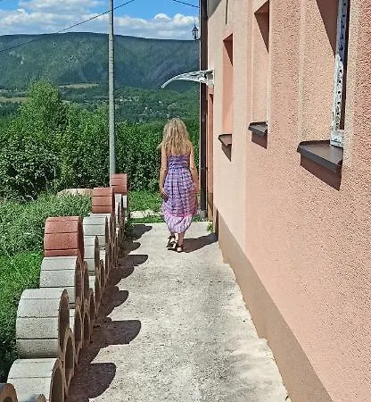 Brdjanka Rum i privatbostad