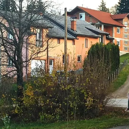 Privatunterkunft Brdjanka