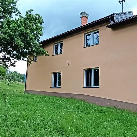 Privatunterkunft Brdjanka