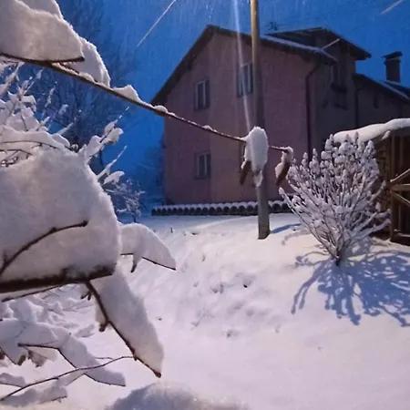 Проживание в семье Brdjanka Sipovo