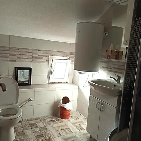 Brdjanka Проживание в семье