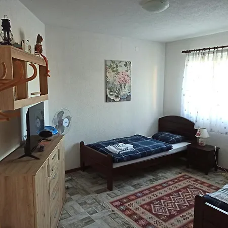 Quarto em Acomodações Particulares Brdjanka Sipovo
