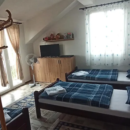 Проживание в семье Brdjanka