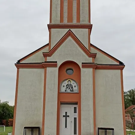 Brdjanka Rum i privatbostad Sipovo