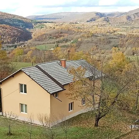 Brdjanka Проживание в семье Sipovo