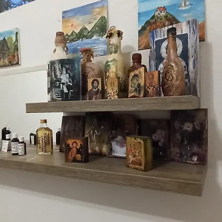 Brdjanka Rum i privatbostad