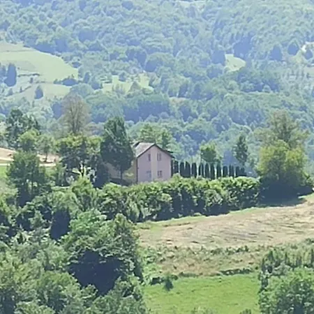 Проживание в семье Brdjanka Sipovo