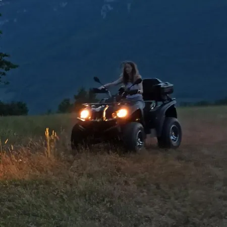 Brdjanka Проживание в семье *