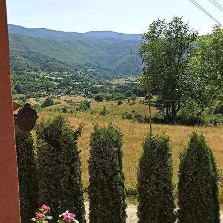 Проживание в семье Brdjanka Sipovo