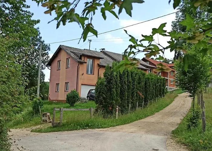 Brdjanka Quarto em Acomodações Particulares *