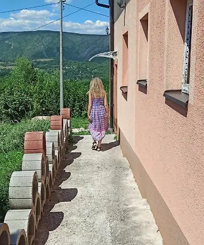 Brdjanka Quarto em Acomodações Particulares