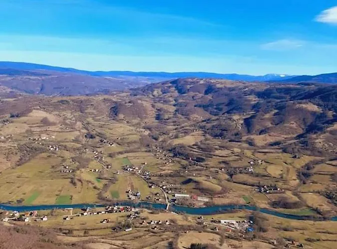 Brdjanka Quarto em Acomodações Particulares