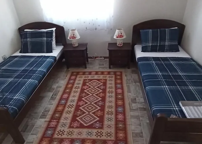 Brdjanka Quarto em Acomodações Particulares *