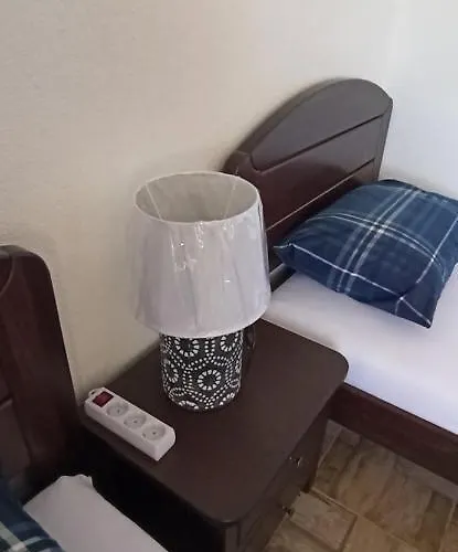 Brdjanka Quarto em Acomodações Particulares *