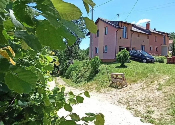 Quarto em Acomodações Particulares Brdjanka Sipovo