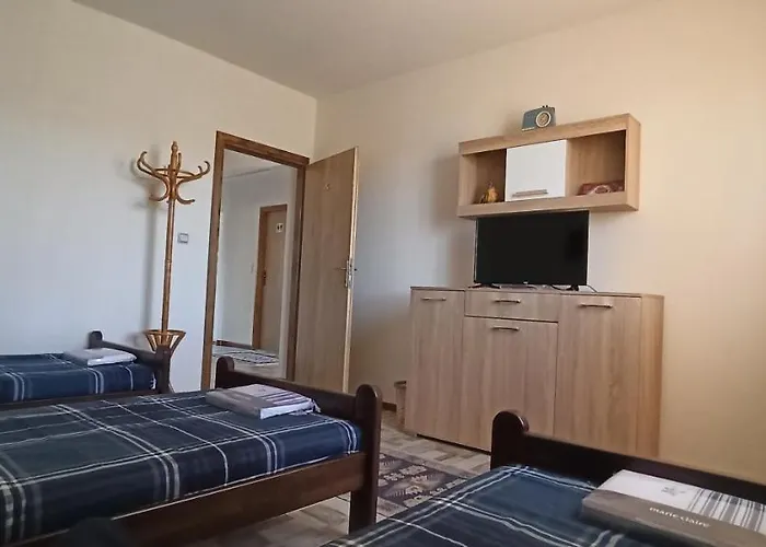 Quarto em Acomodações Particulares Brdjanka Sipovo