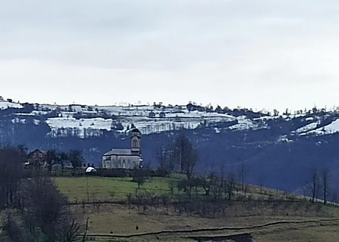 Quarto em Acomodações Particulares Brdjanka *