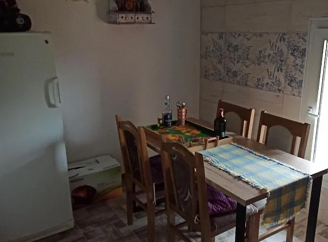 Quarto em Acomodações Particulares Brdjanka