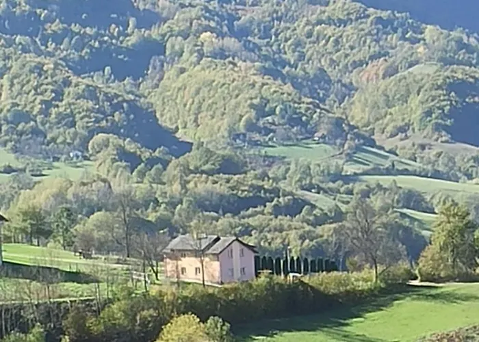 Brdjanka Quarto em Acomodações Particulares Sipovo