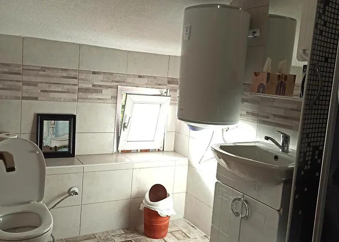 Brdjanka Quarto em Acomodações Particulares