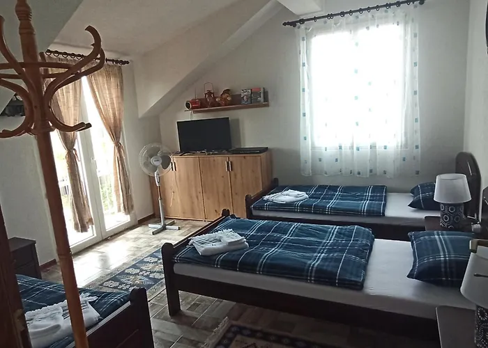 Quarto em Acomodações Particulares Brdjanka