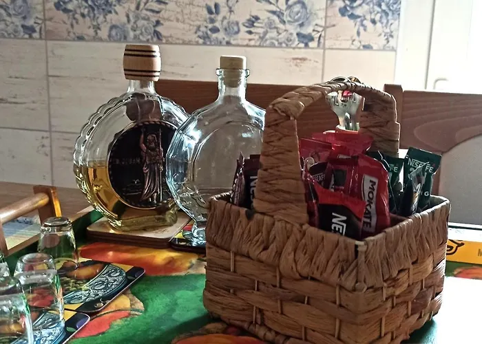 Brdjanka Quarto em Acomodações Particulares