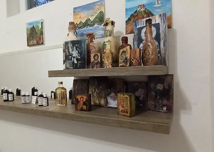 Brdjanka Quarto em Acomodações Particulares