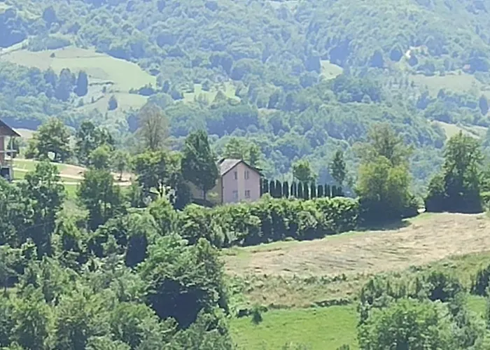 Quarto em Acomodações Particulares Brdjanka Sipovo