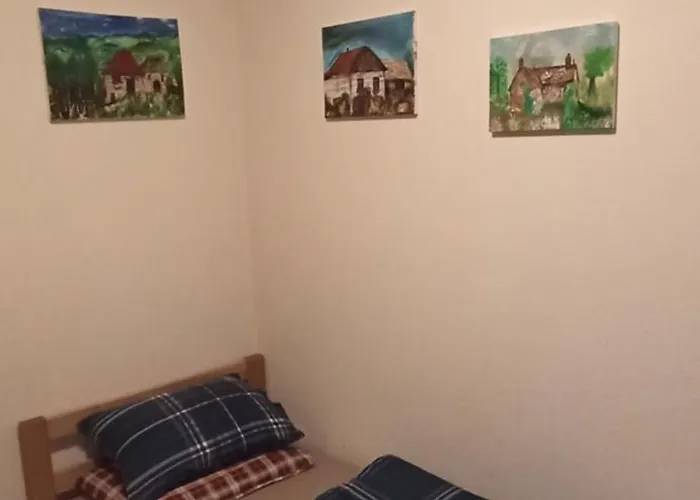 Brdjanka Quarto em Acomodações Particulares Sipovo