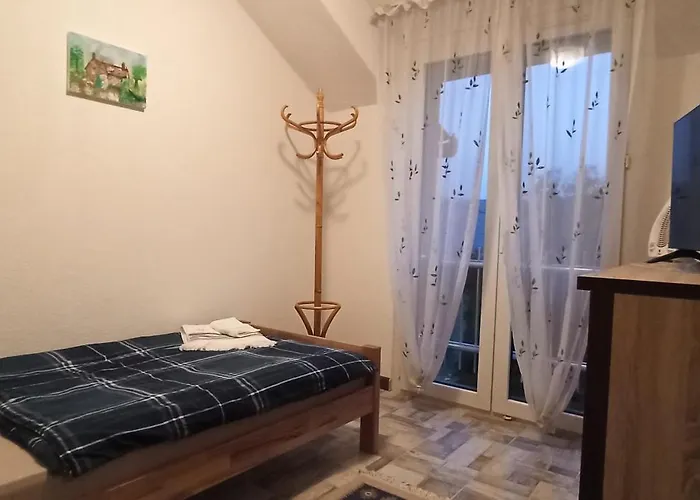Brdjanka Quarto em Acomodações Particulares