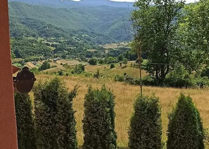 Quarto em Acomodações Particulares Brdjanka Sipovo