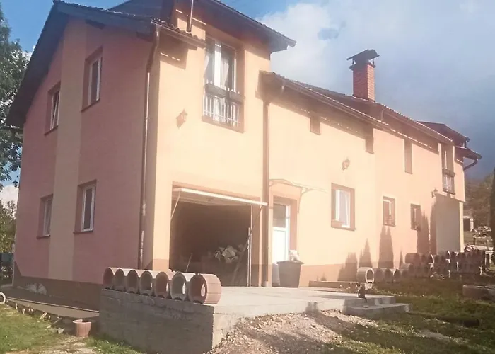 Brdjanka Quarto em Acomodações Particulares *